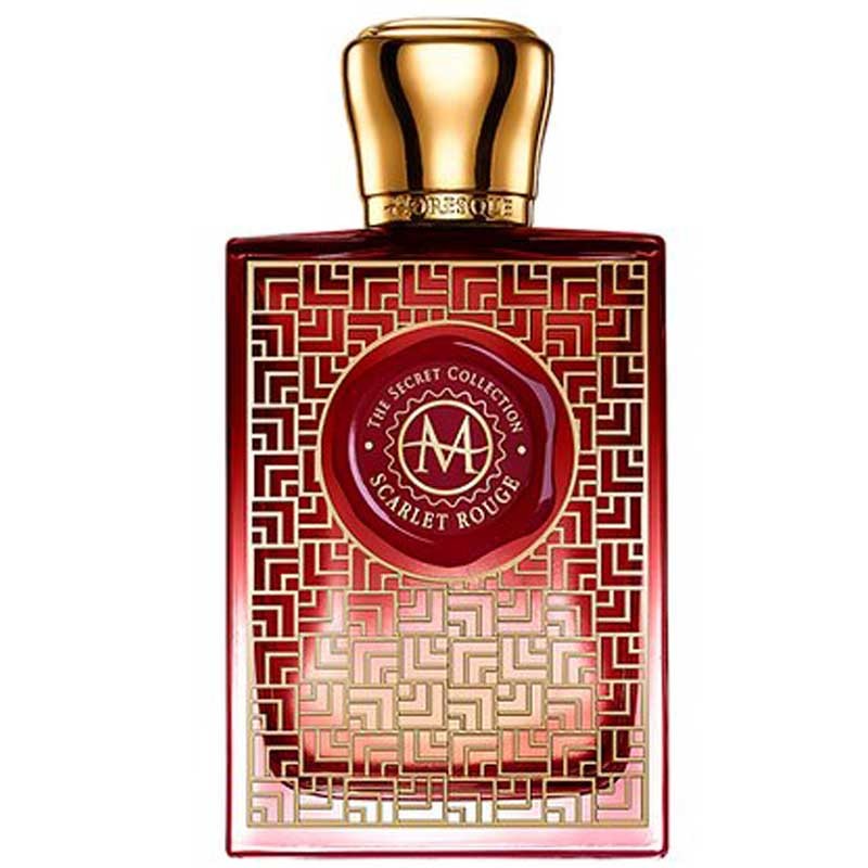 Moresque Scarlet Rouge M 75ml Boxed