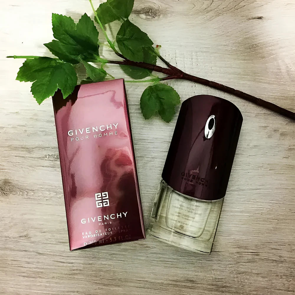 Tester - Givenchy Pour Homme M 100ml Tester