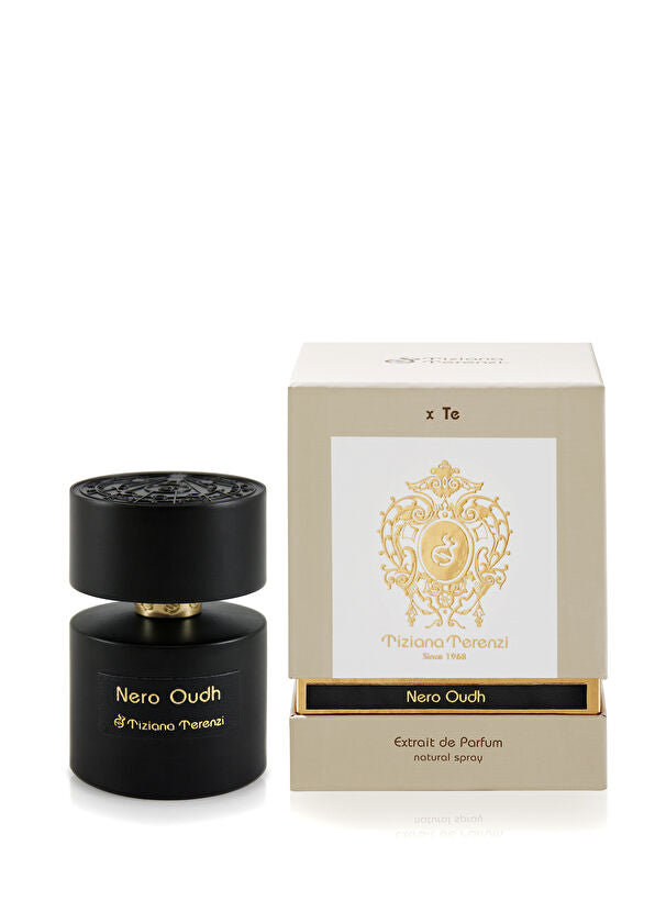 Tiziana Terenzi Nero Oudh EDP M 100ml Boxed (Rare Selection)
