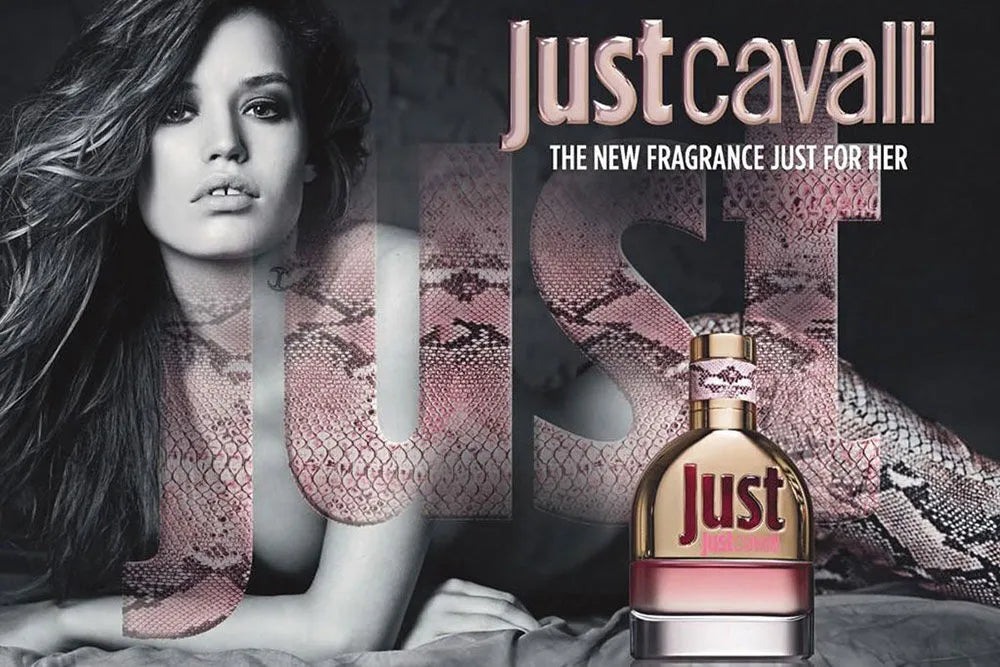 Just Just Cavalli by Roberto Cavalli W 75ml Tester