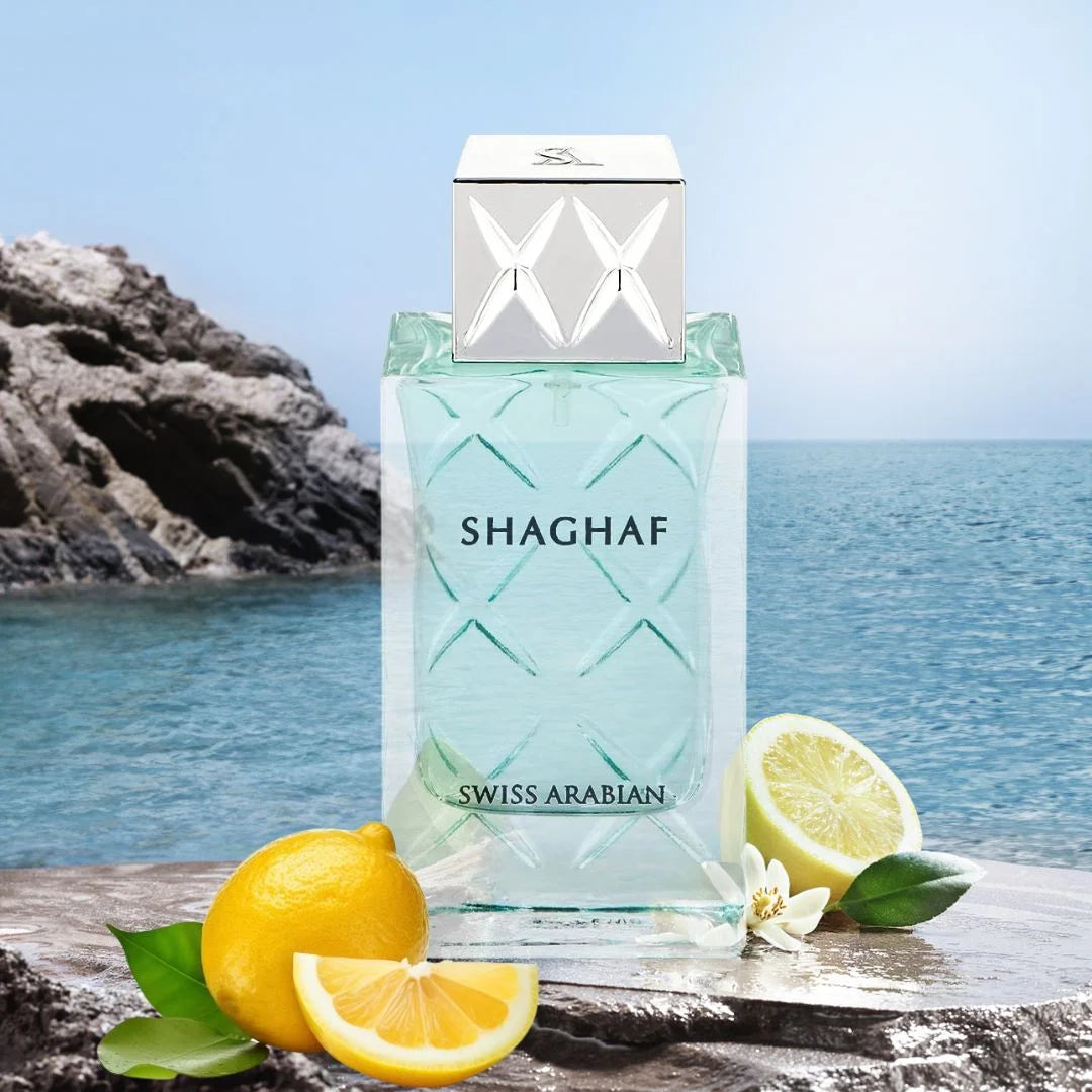 Shaghaf (M) 985 75Ml Edp Swiss Arabian