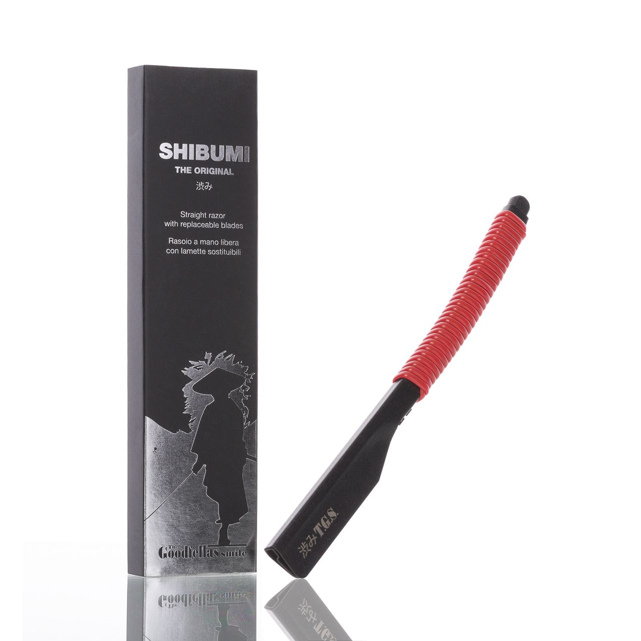 Shibumi Razor
