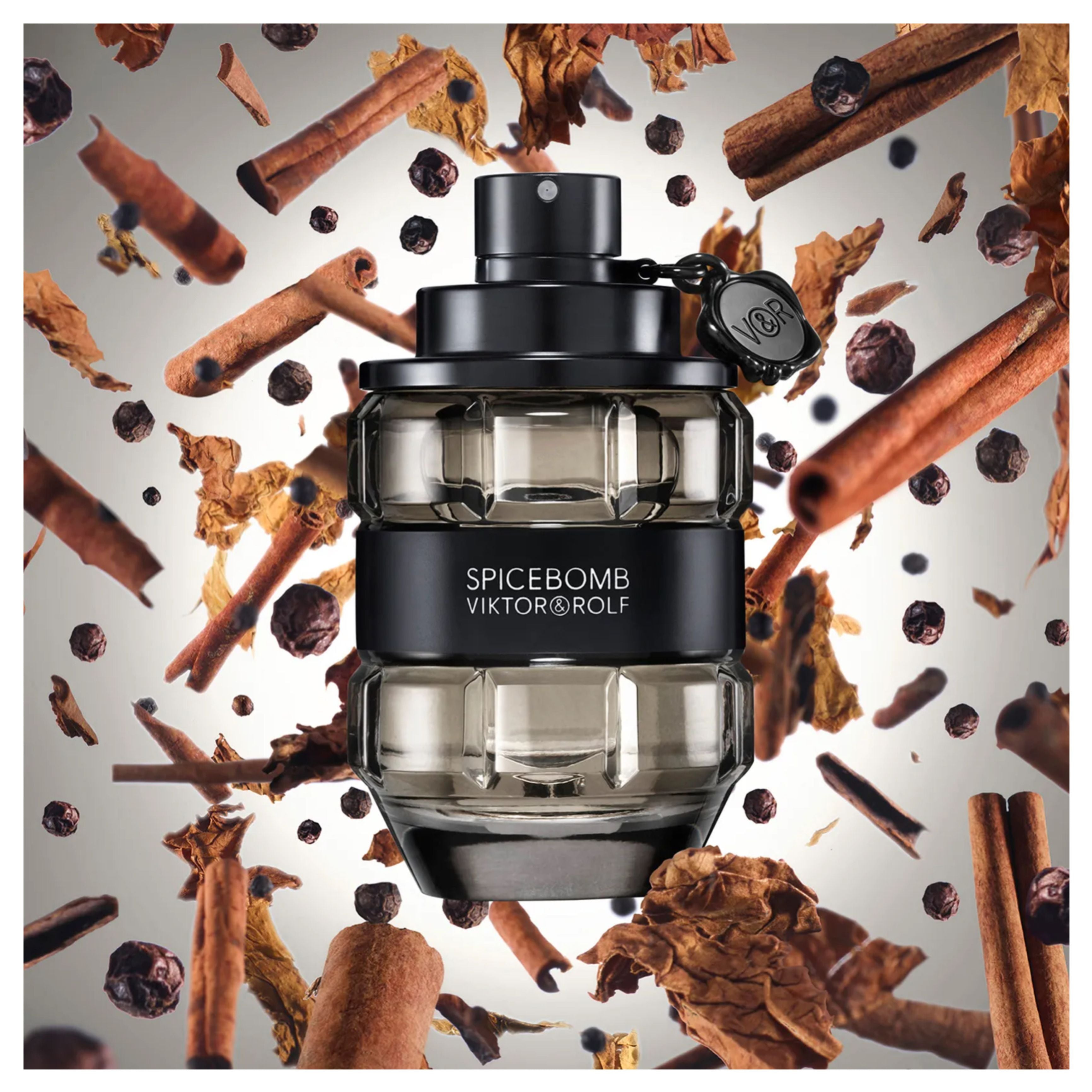 Spicebomb By Viktor & Rolf 50ml Boxed