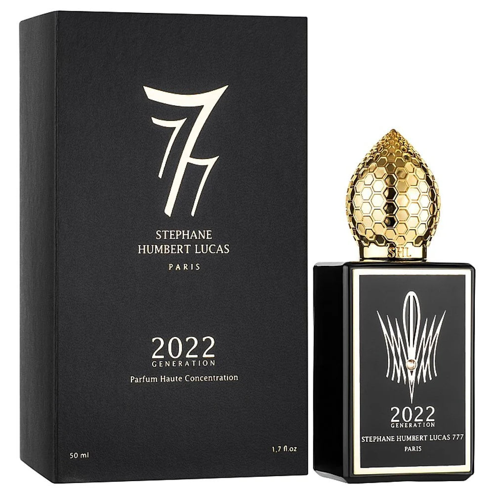 Stephane Humbert Lucas 2022 Generation M 50ml Boxed
