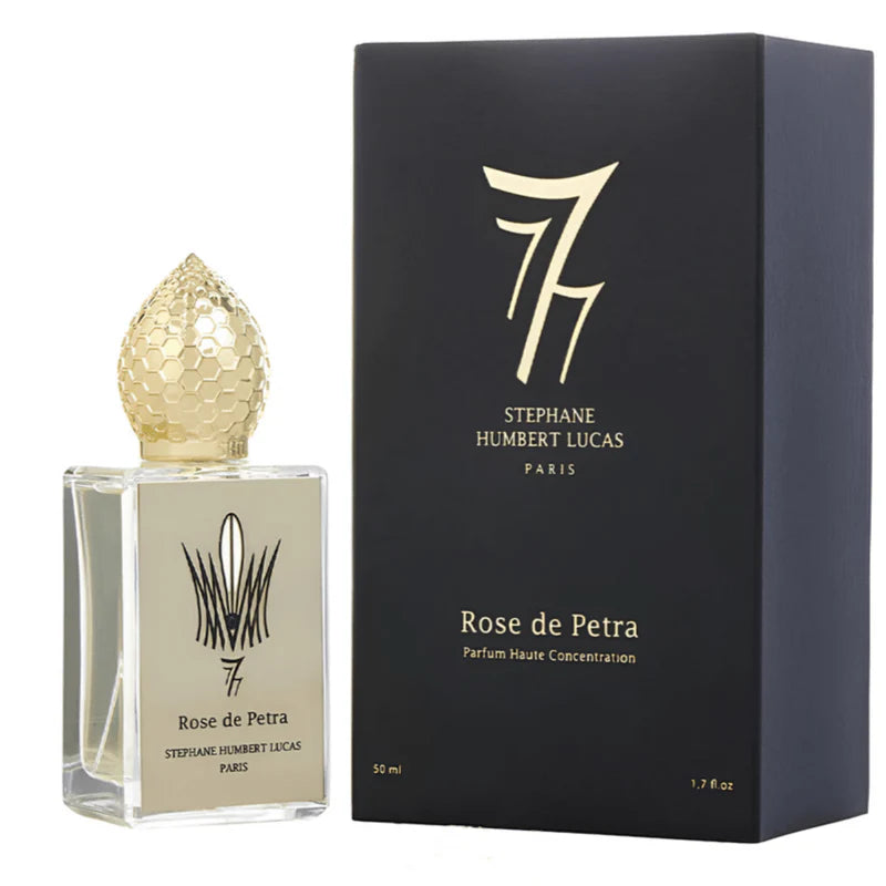 Stephane Humbert Rose De Petra EDP M 50ml
