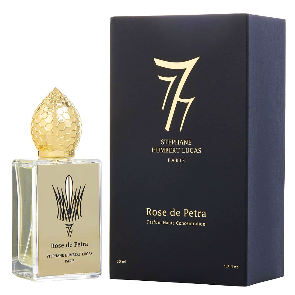 Stephane Humbert Rose De Petra EDP M 50ml
