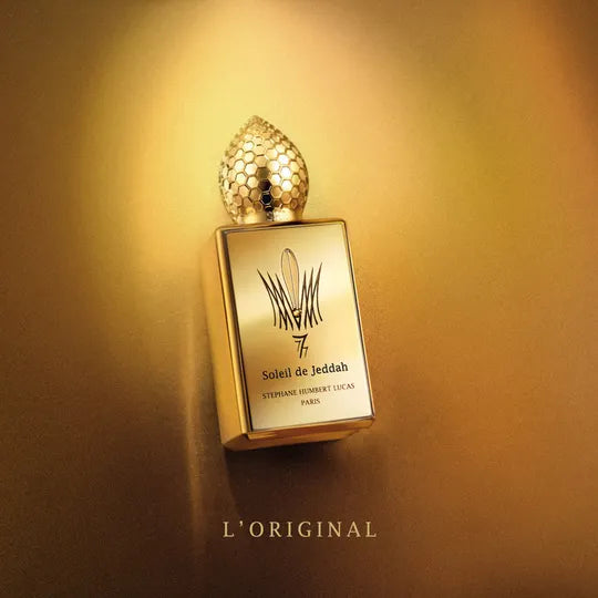 Stephane Humbert Lucas Soleil De Jeddah M 50ml