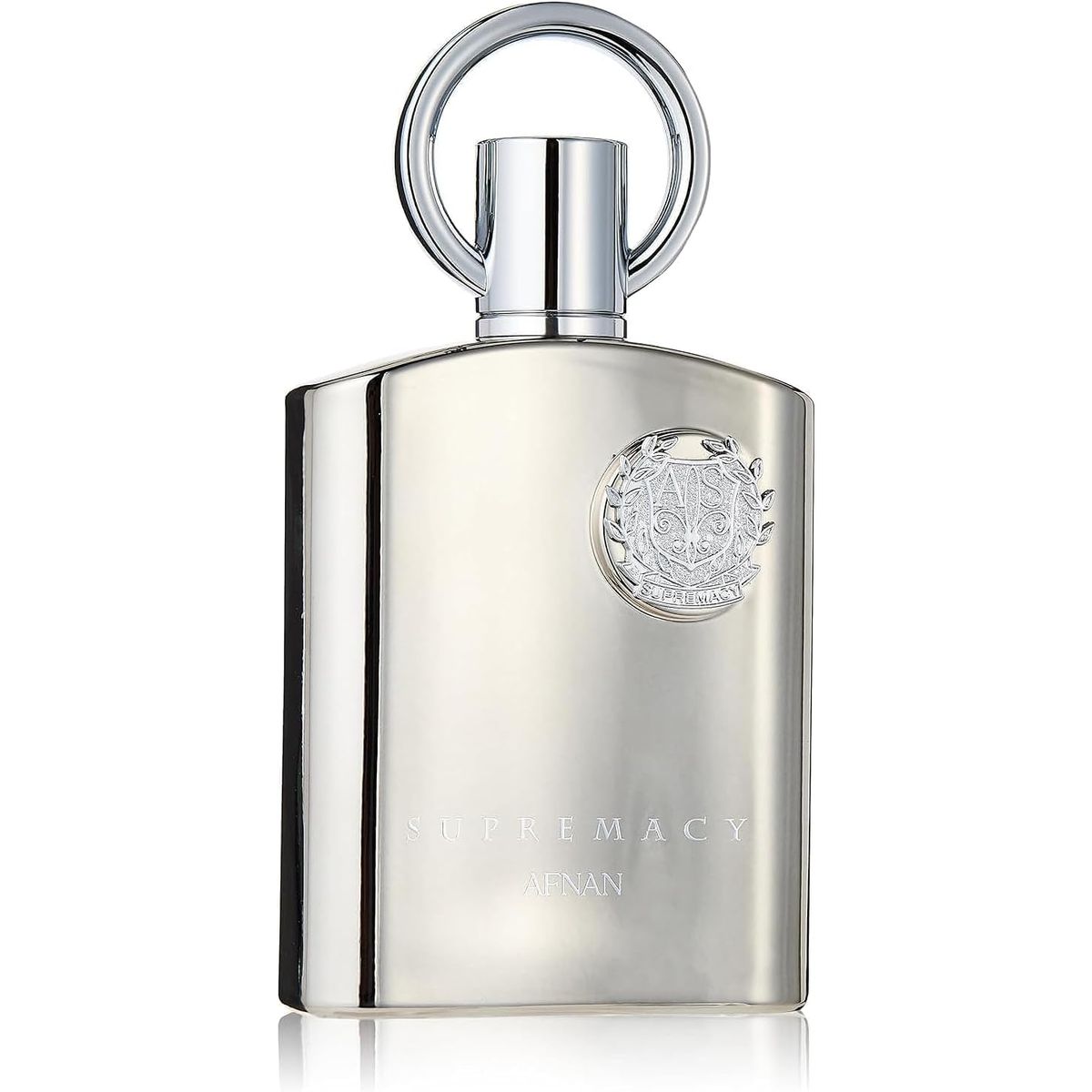 Afnan Supremacy Silver EDP M 100 ml Boxed (Rare Selection)