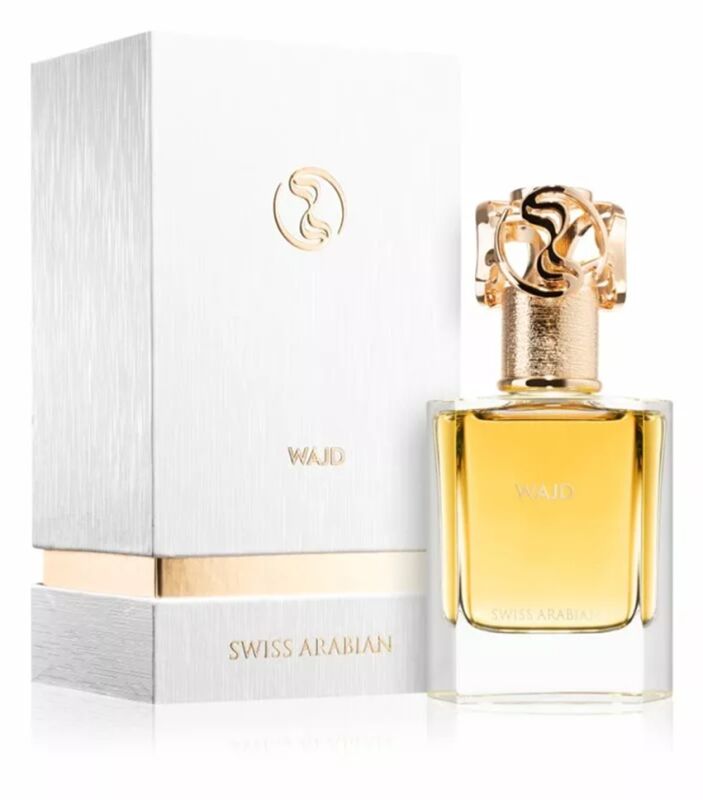 Wajd 1080 50Ml Edp Swiss Arabian