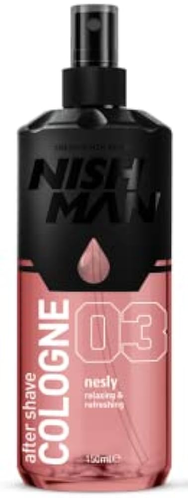 Nishman Nesly (Caribbean) 03 200Ml