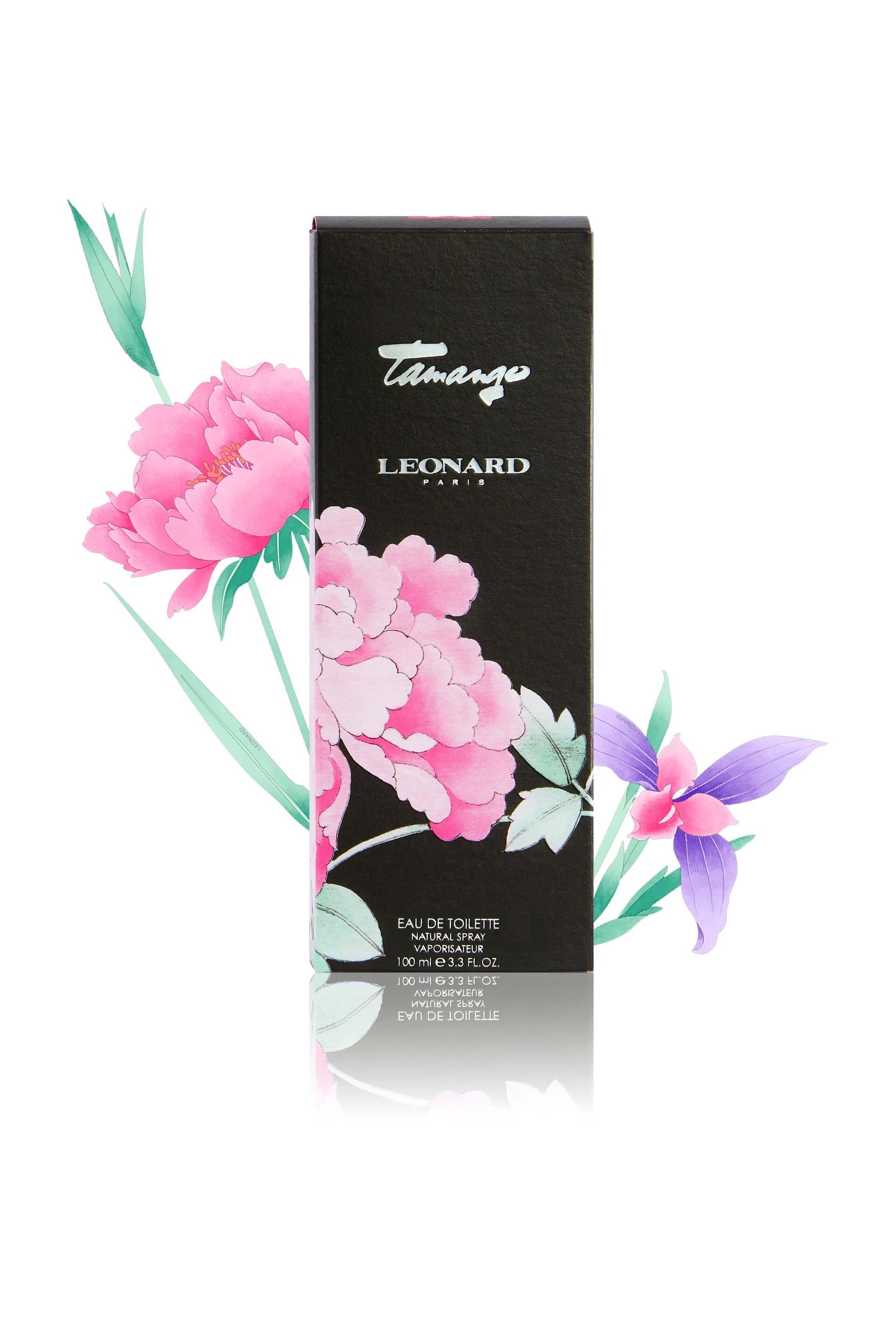 Tester - Leonard Tamango W 100ml Tester