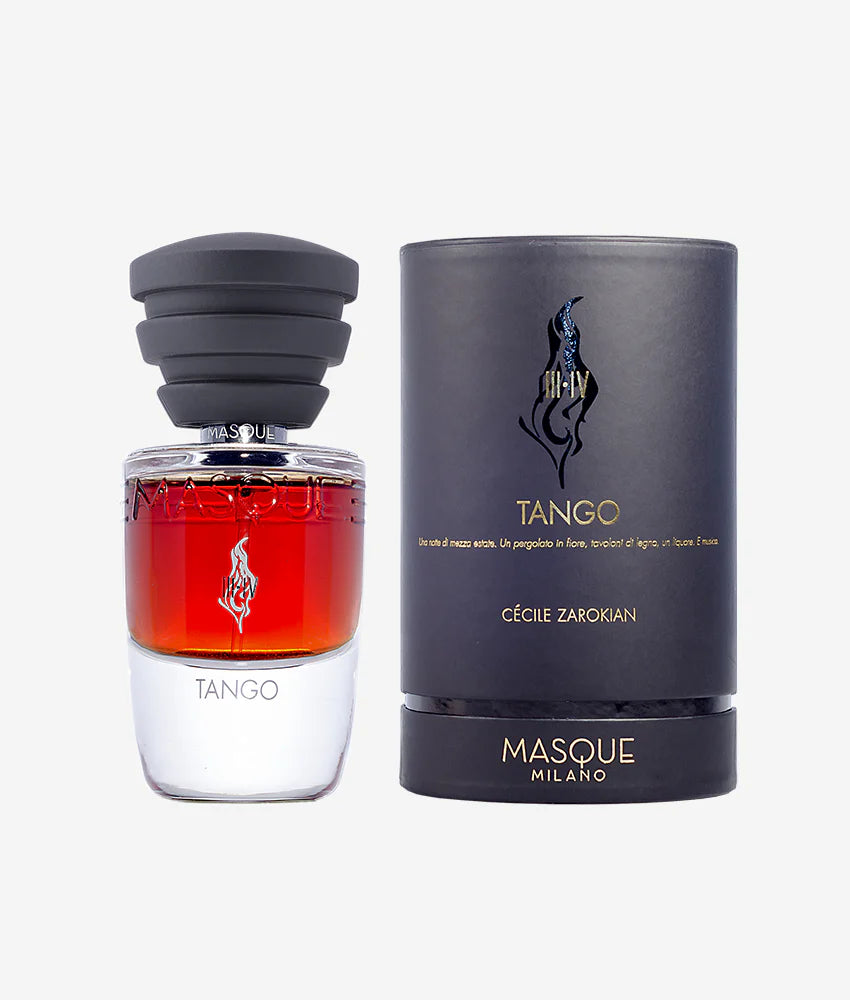 Decant - Masque Milano Tango EDP M 10ml Boxed