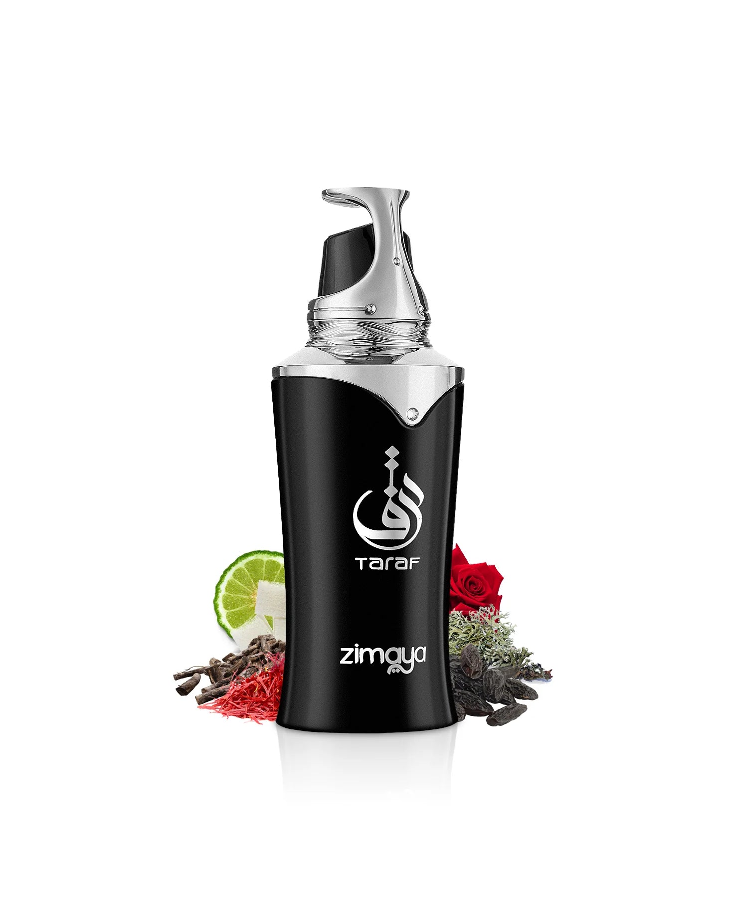 Afnan Zimaya Taraf Black EDP M 100ml Boxed