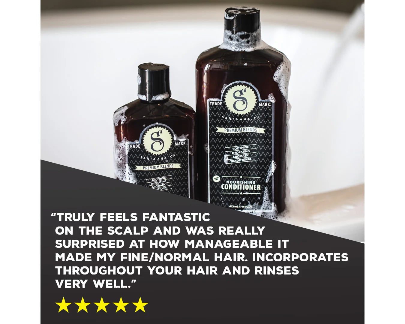 Suavecito Nourishing Conditioner