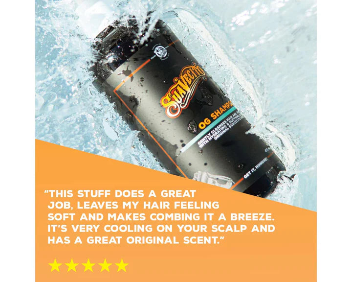 Suavecito Og Shampoo