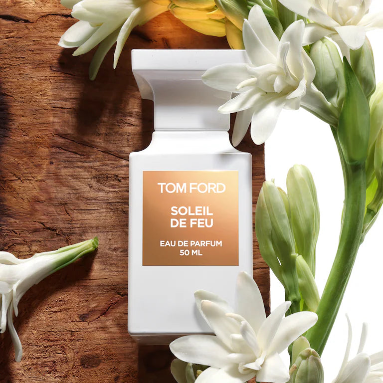 Tom Ford Soleil De Feu EDP W 50ml Boxed