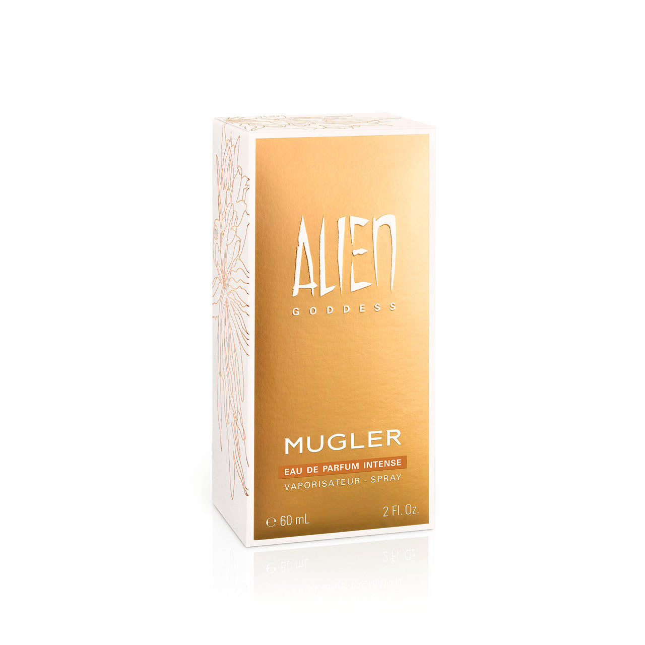 Mugler Alien Goddess Intense Edition EDP W 90ml Boxed