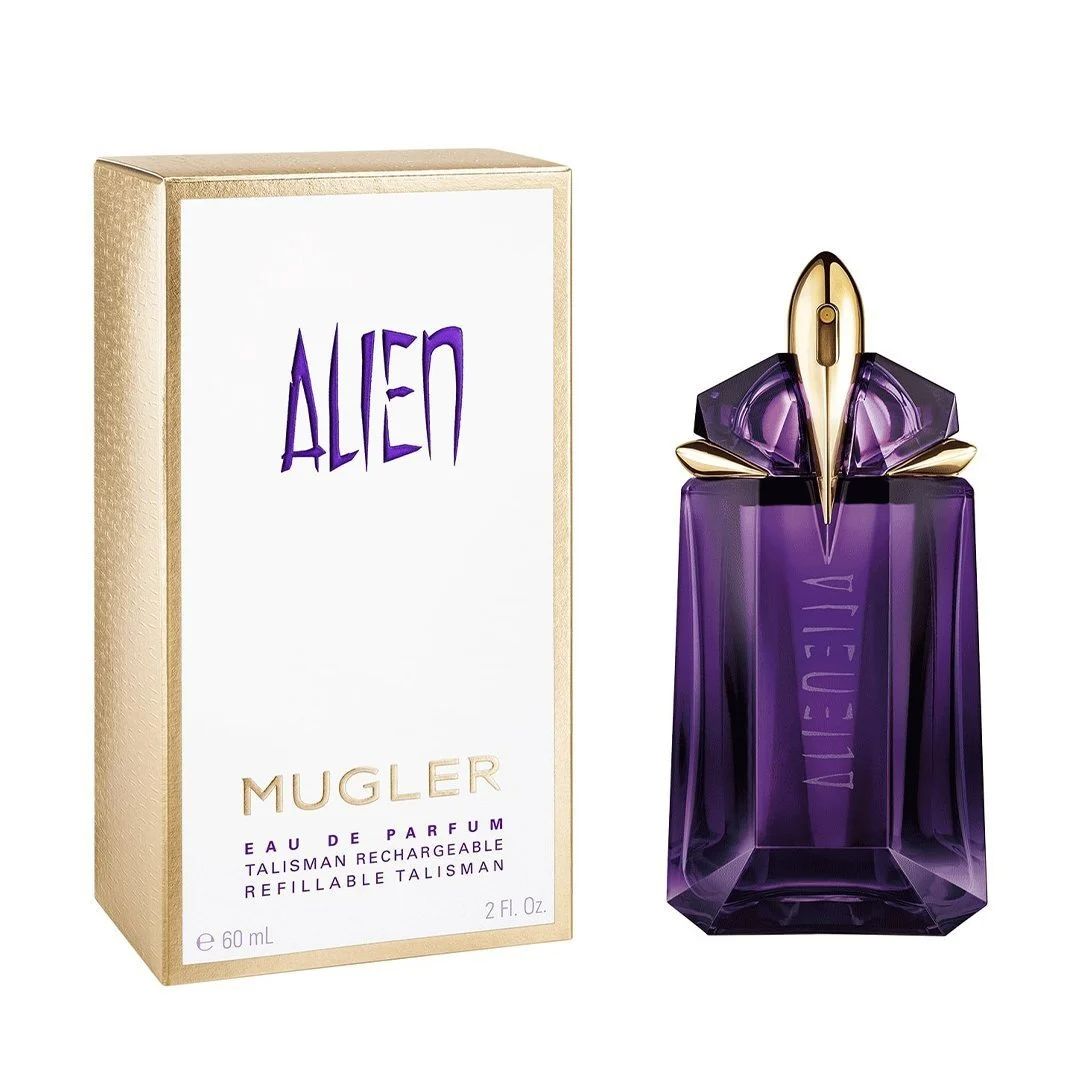 Thierry Mugler Alien W 60Ml Edp Boxed