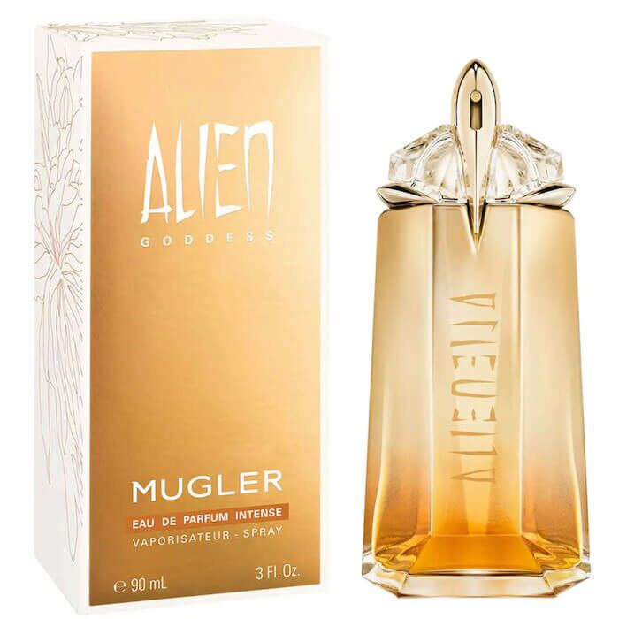 Mugler Alien Goddess Intense Edition EDP W 90ml Boxed
