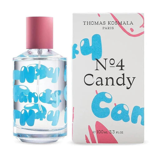 Thomas Kosmala Candy No 4 EDP M 100ml Boxed (Rare Selection)