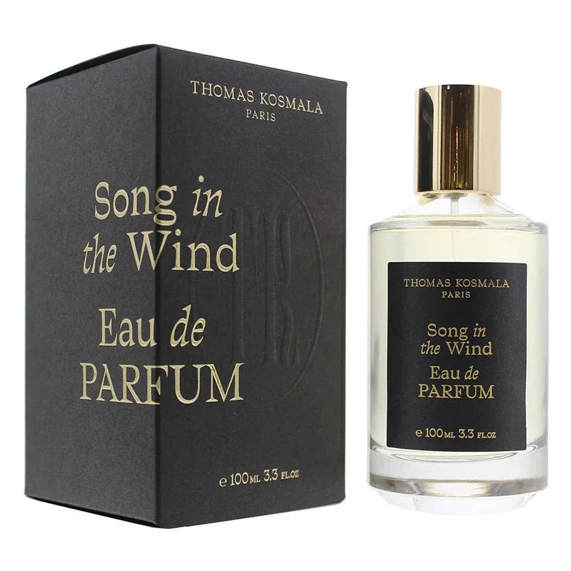 Thomas Kosmala Song in the Wind EDP 100ml Boxed (Rare Selection)