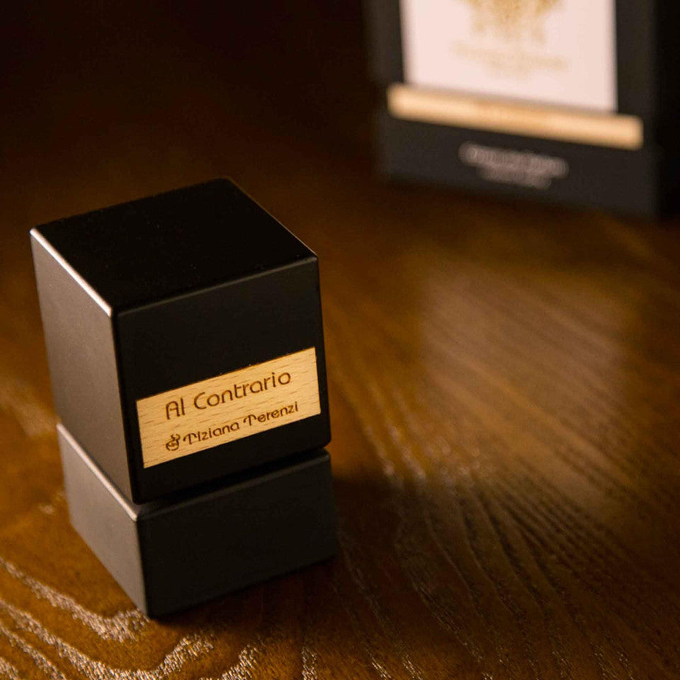 Tiziana Terenzi Al Contrario Extrait De Parfum M 50ml Boxed (Rare Selection)