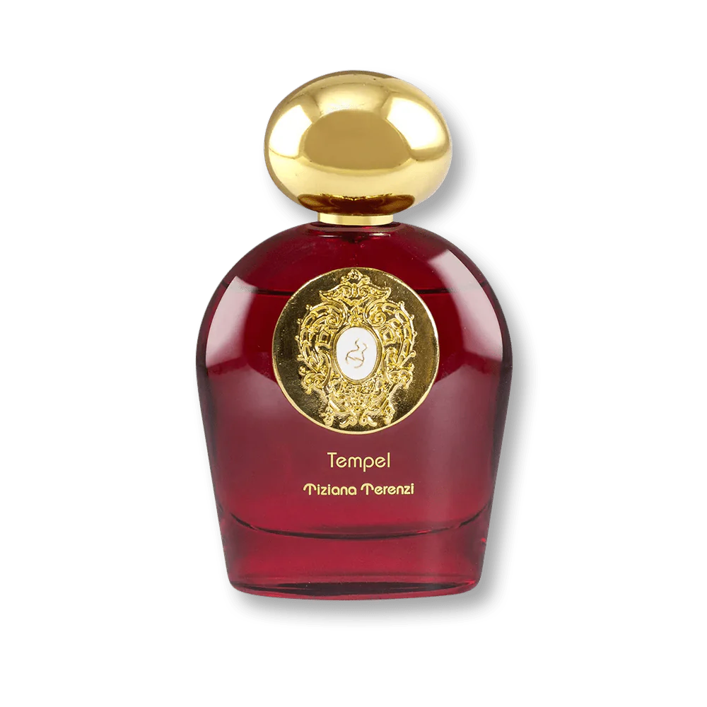 Tiziana Terenzi Tempel Extrait EDP M 100ml Boxed (Rare Selection)