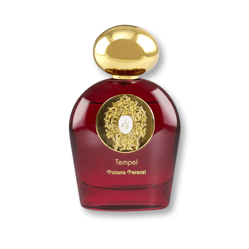 Tiziana Terenzi Tempel Extrait EDP M 100ml Boxed (Rare Selection)