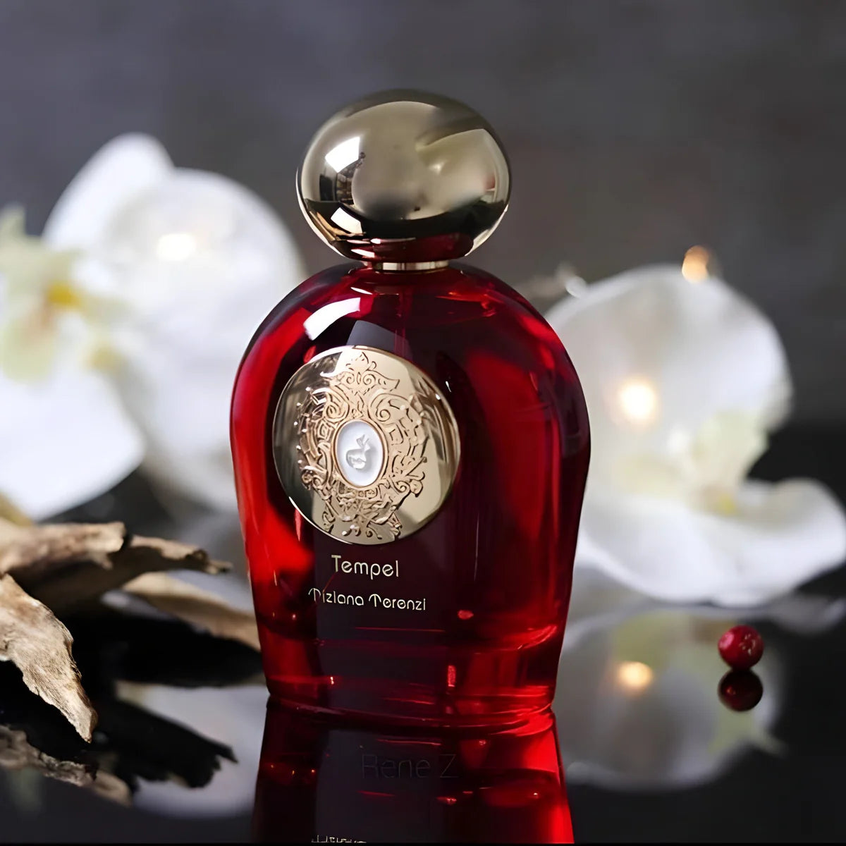Tiziana Terenzi Tempel Extrait EDP M 100ml Boxed (Rare Selection)