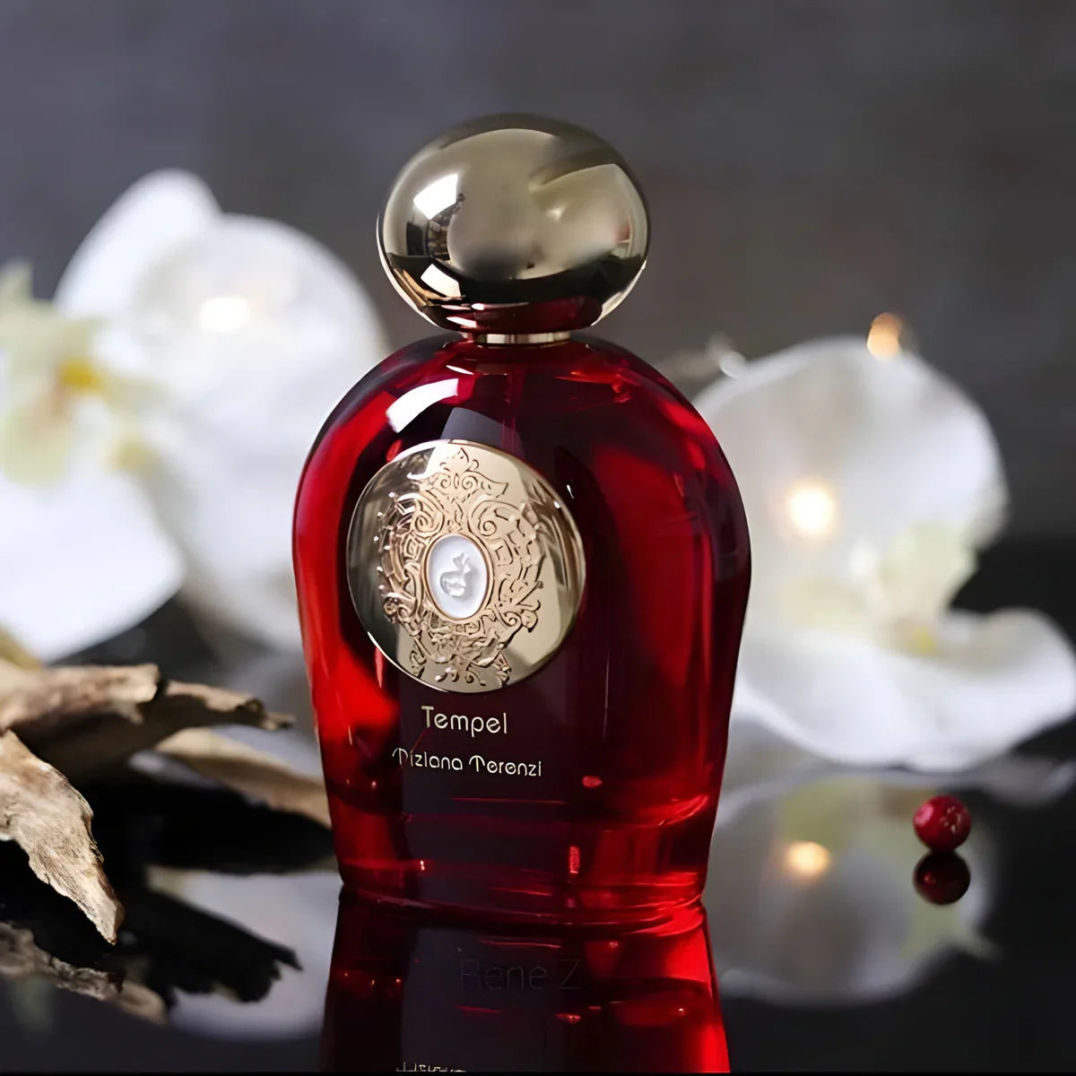 Tiziana Terenzi Tempel Extrait EDP M 100ml Boxed (Rare Selection)