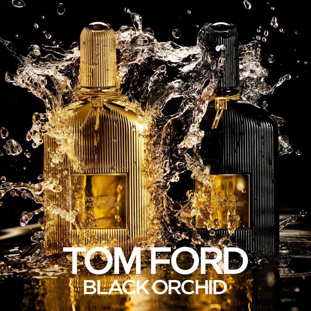 Tom Ford Black Orchid EDT Edition W 100ml Boxed (Rare Selection)