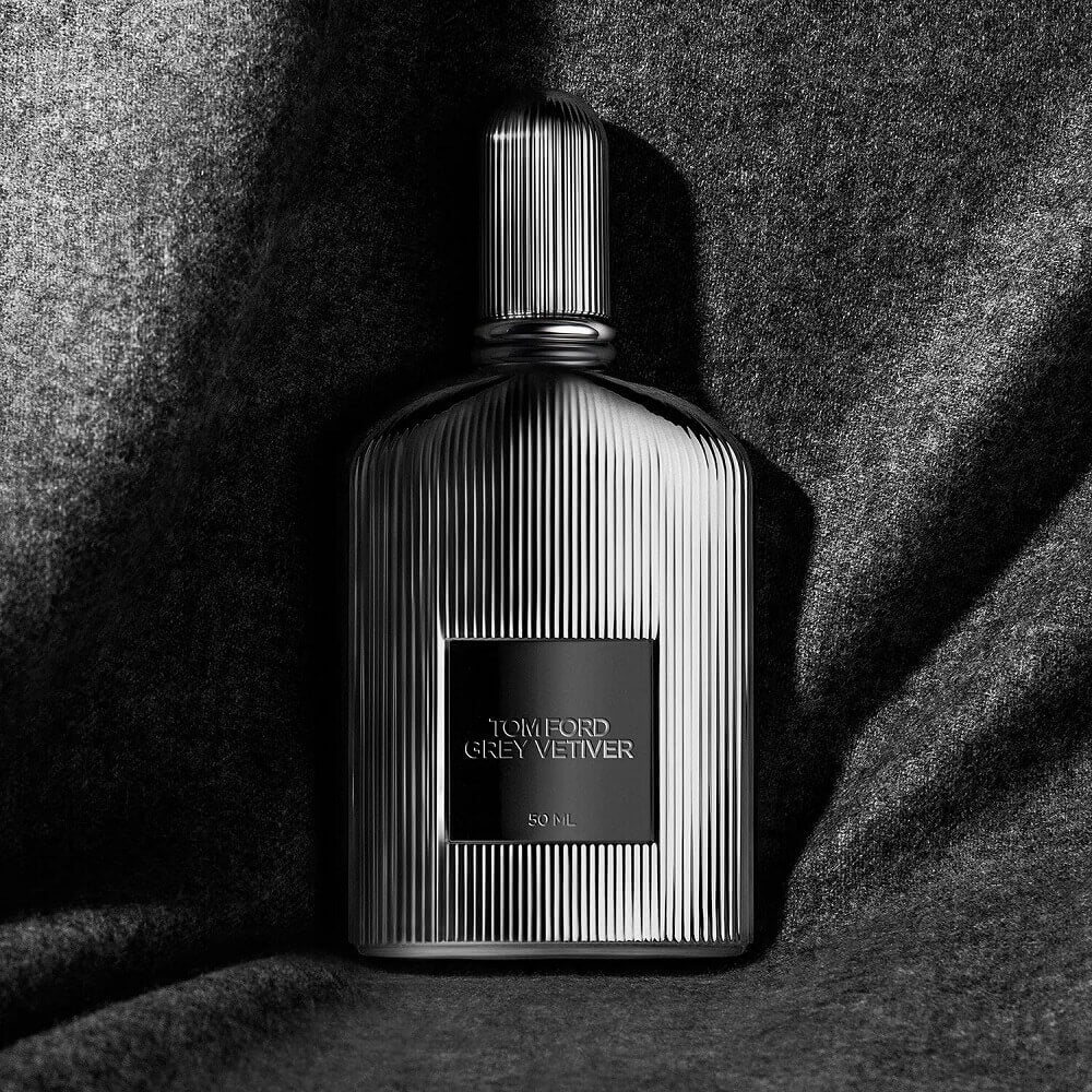 Tom Ford Grey Vetiver Parfum Edition Man M 50ml Boxed