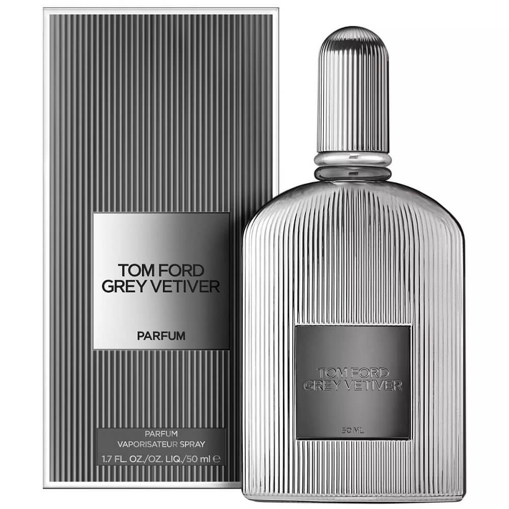 Tom Ford Grey Vetiver Parfum Edition Man M 50ml Boxed