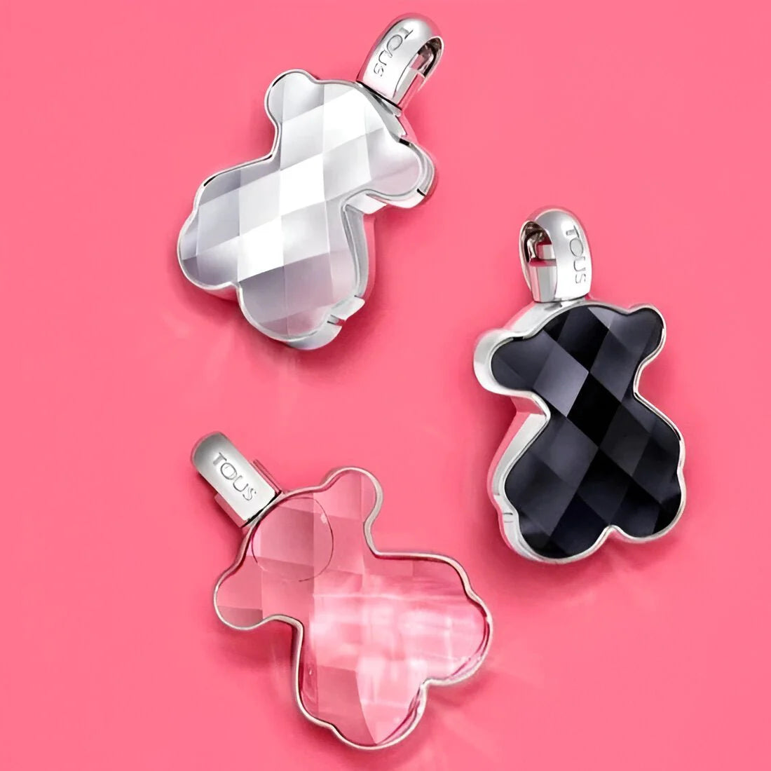 Tous LoveMe The Silver Parfum EDP W 30ml Boxed (Rare Selection)