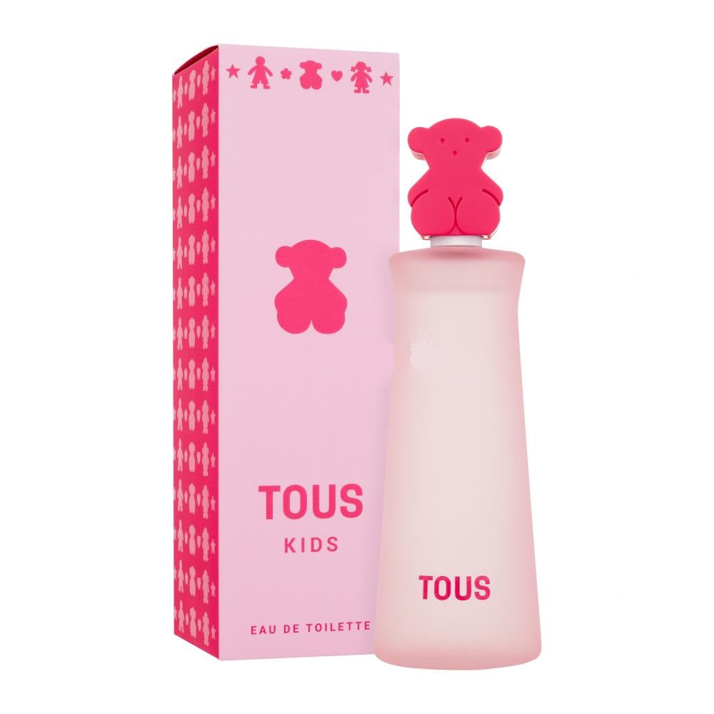 Tous Kids (Girl) W EDT 100ml Boxed