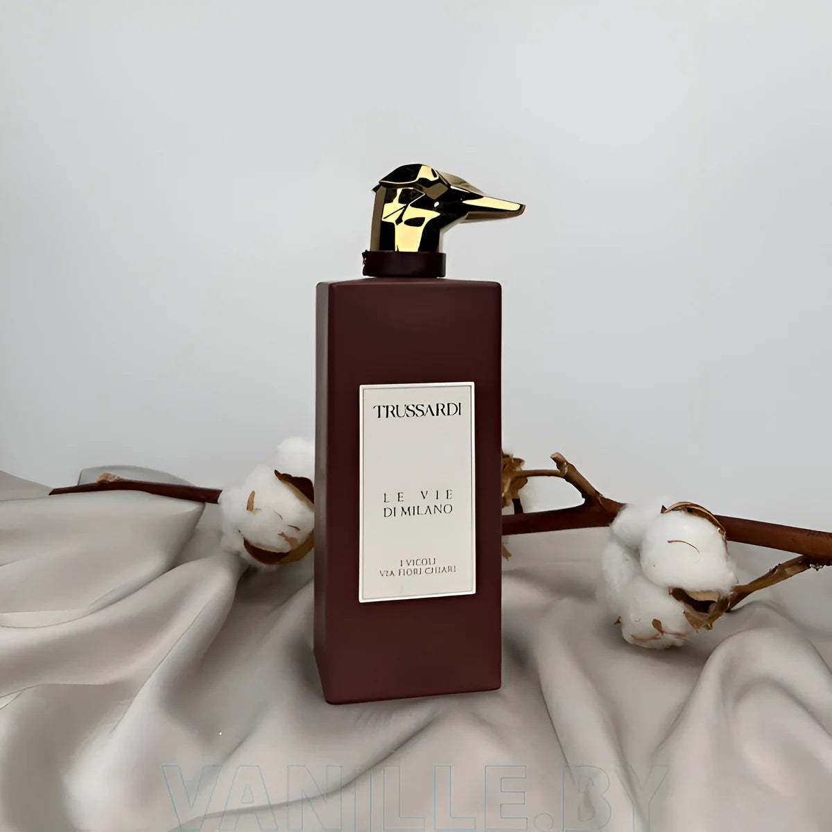 TrussardiI Vicoli Via Fiori Chiari EDP M 100ml Boxed (Rare Selection)