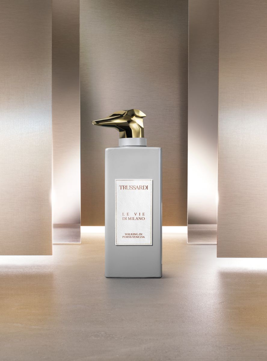 Trussardi Men's Walking in Porta Venezia EDP M 100ml Boxed (Rare Selection)