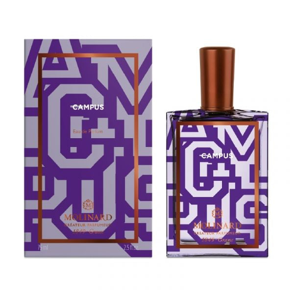 Molinard Campus M 75ml Boxed