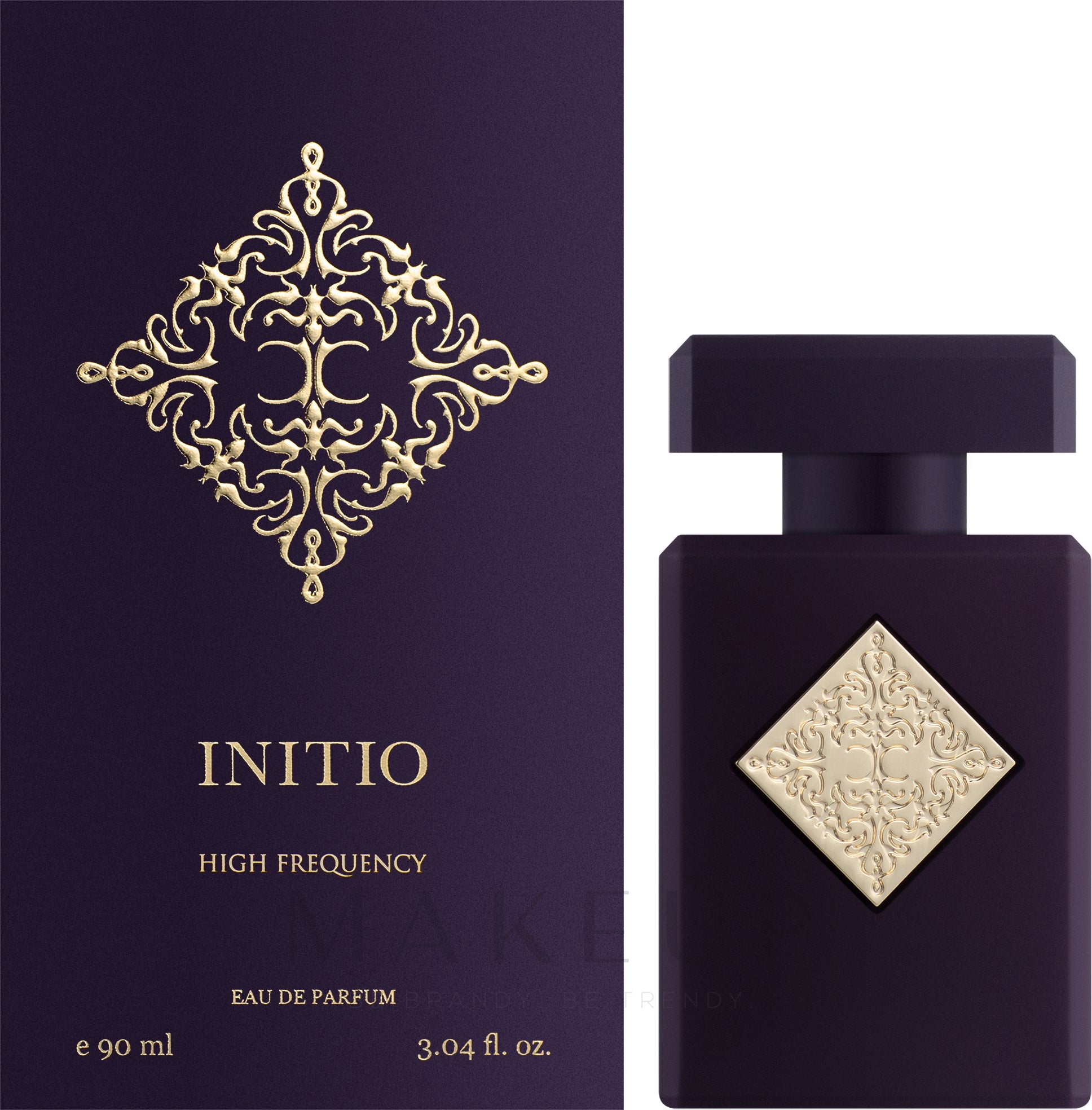 Initio High Frequency M Edp 90ml Boxed