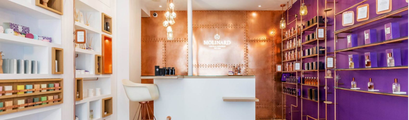 Molinard De Molinard W 75ml EDT Tester