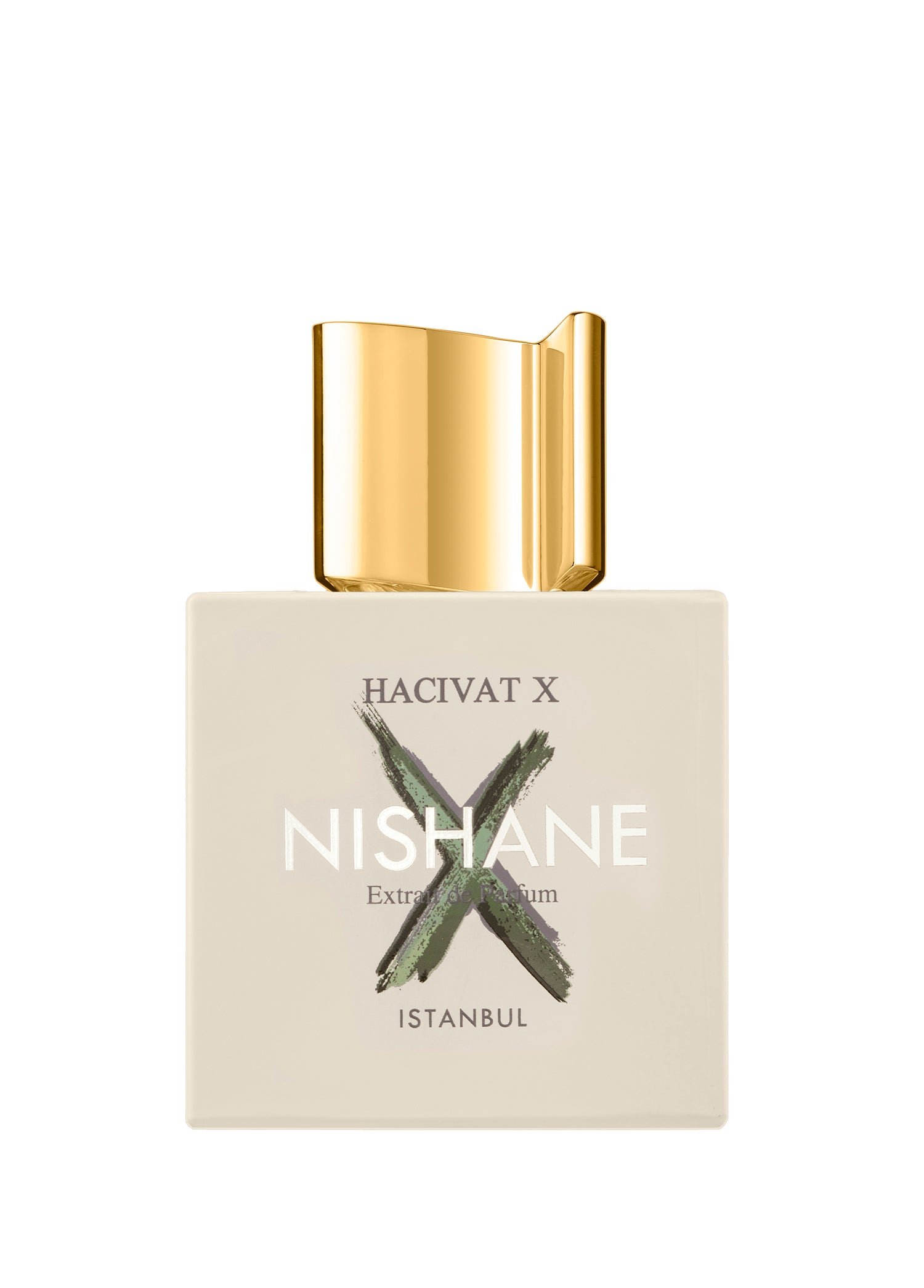 Nishane X Collection Hacivat M 100ml Boxed