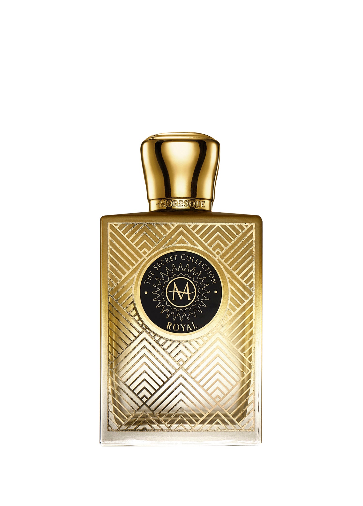 Moresque The Secret Collection Royal W 75ml Boxed