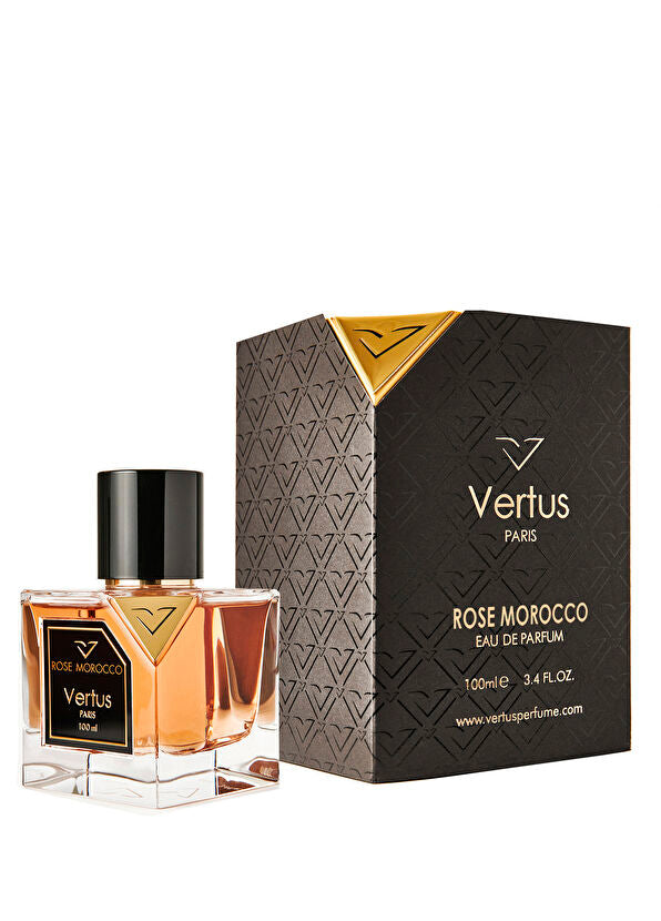 Vertus Rose Morocco EDP M 100ml Boxed (Rare Selection)