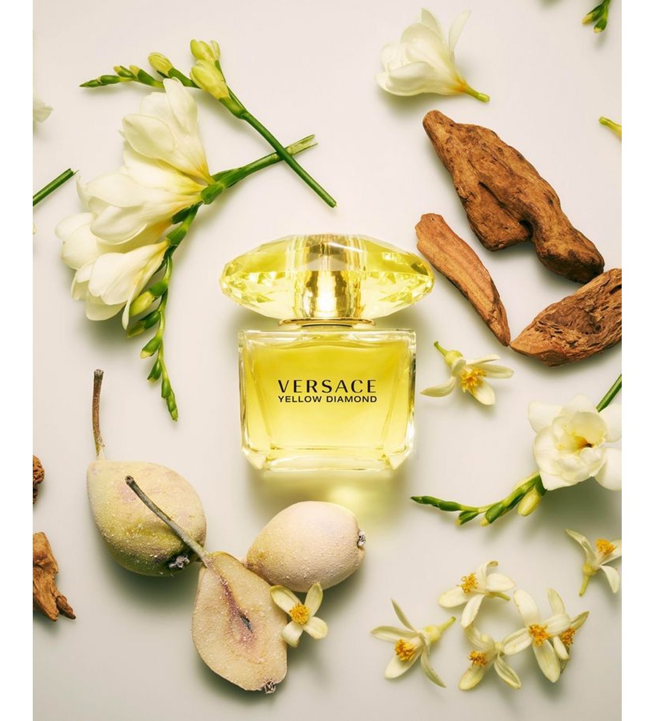 Versace Yellow Diamond W 90ml Boxed