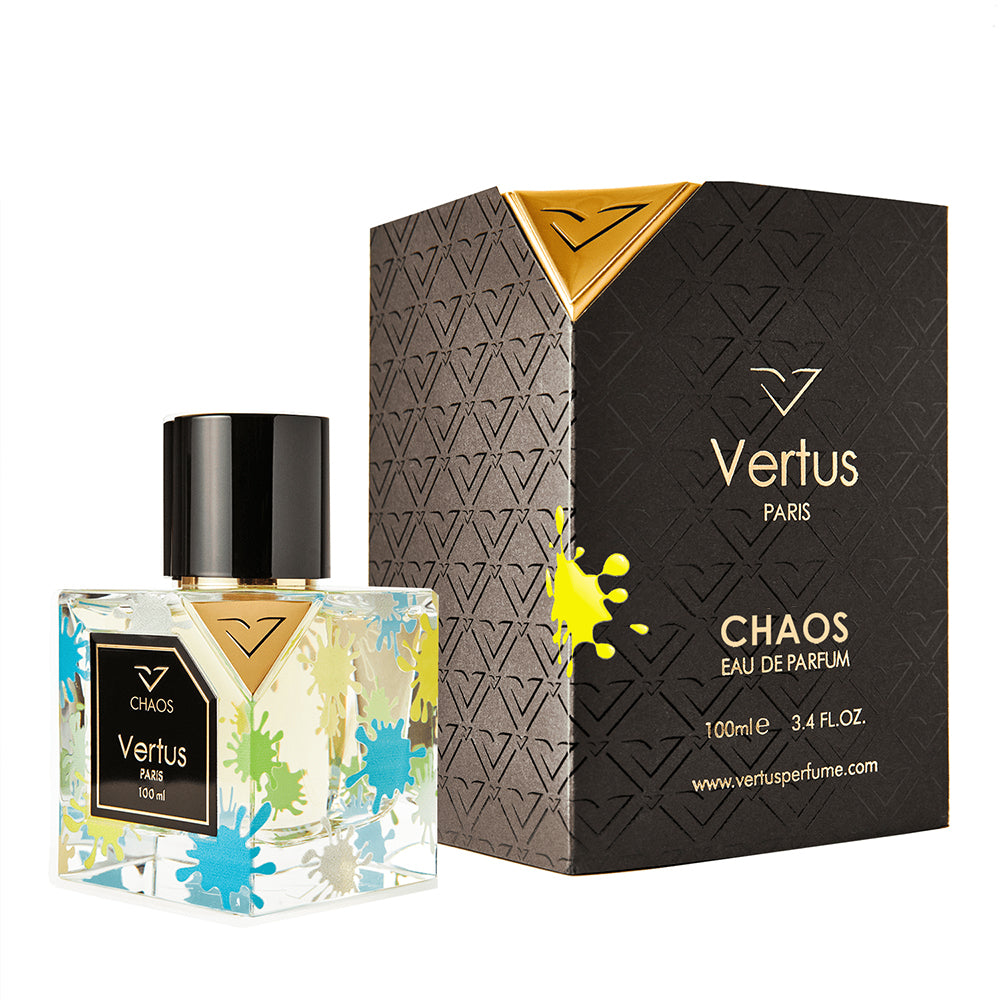 Vertus Chaos EDP M 100ml Boxed (Rare Selection)