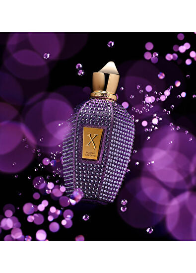 Xerjoff Purple Accento EDP M 100ml Boxed (Rare Selection)