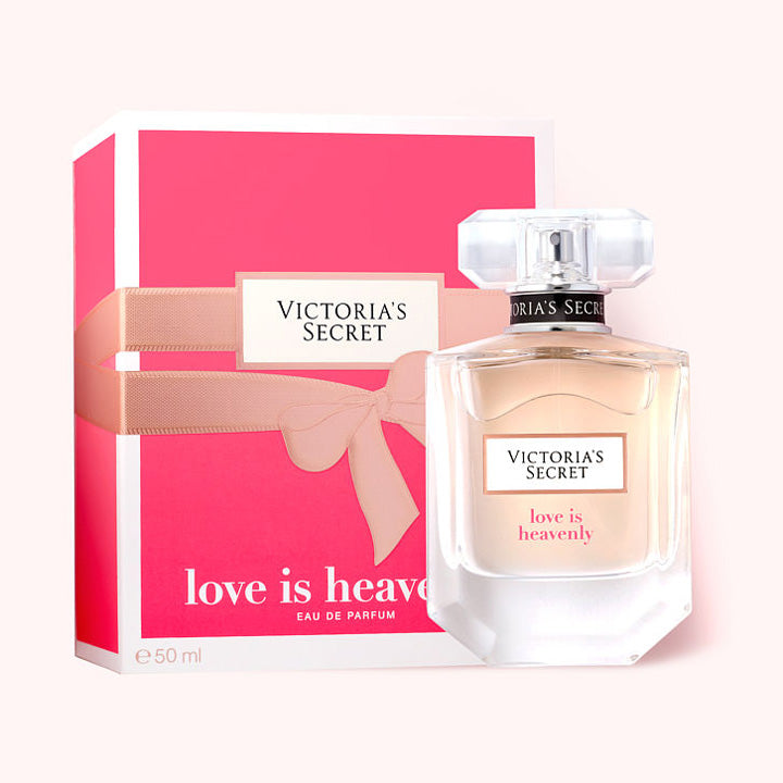 Victoria Secret Love Is Heavenly EDP W 50ml Boxed
