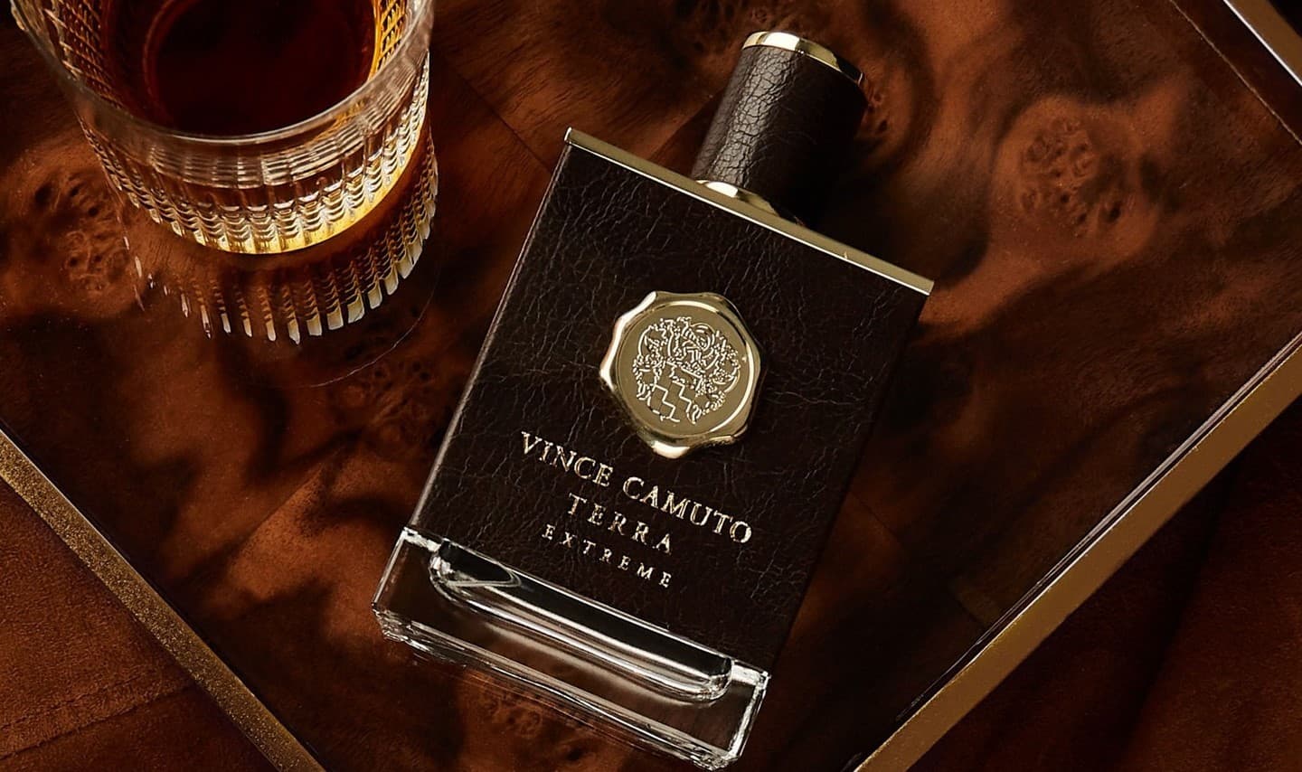 Vince Camuto MAN M (Black) 100ml Boxed
