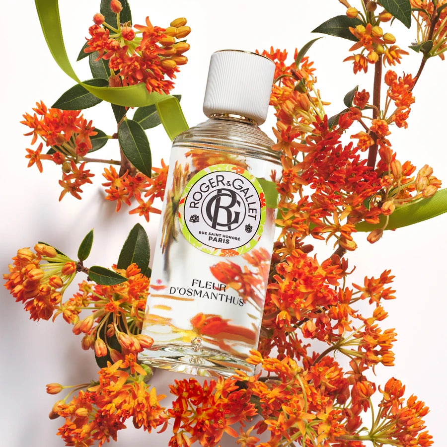 Roger & Gallet Fleur D'Osmanthus M 100ml Fragrant Well Being Water