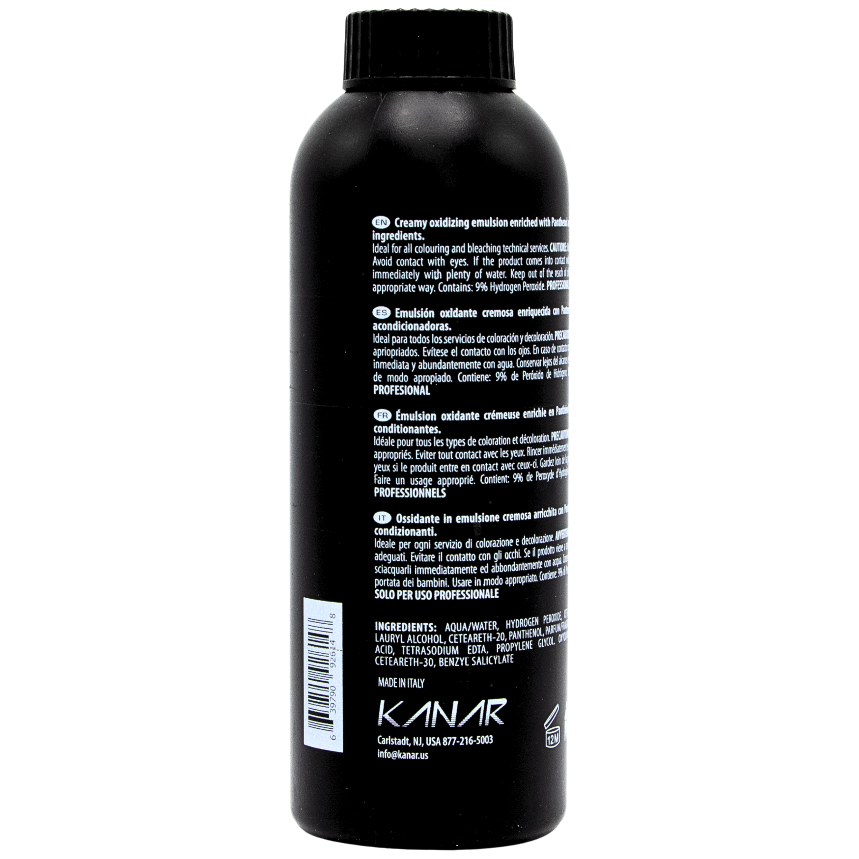 Oxicreme 150ml Oxy 150ml 30 Vol